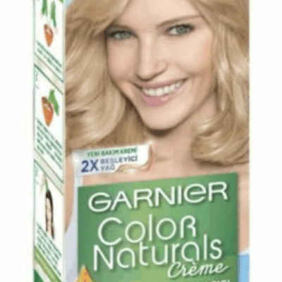 Garnier Hair dye 110 Natural Yellow 1 pc