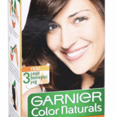 Garnier Hair dye Light Coffee 1 pc