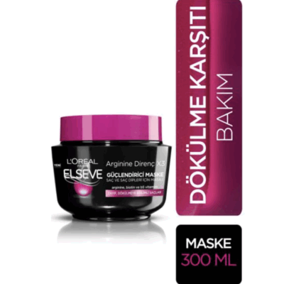 Elseve Hair Mask Arginine 300 ml