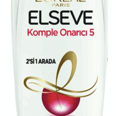 Elseve Shampoo Complete Repair 450 ml