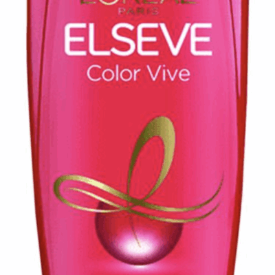 Elseve Shampoo Color Vive 450 ml