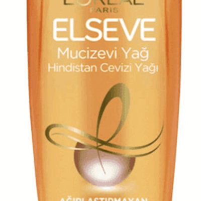 Elseve Shampoo Miraculous Coconut 450 ml