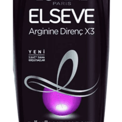 Elseve Shampoo Arginine Resistance X3 450 ml