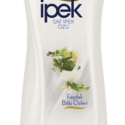 İpek Shampoo Beneficial Plant Extracts 600 ml