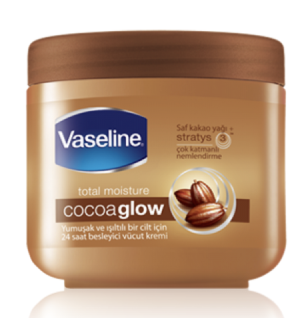 Vaseline Cocoa Spark Deep Care Krem 350 ml