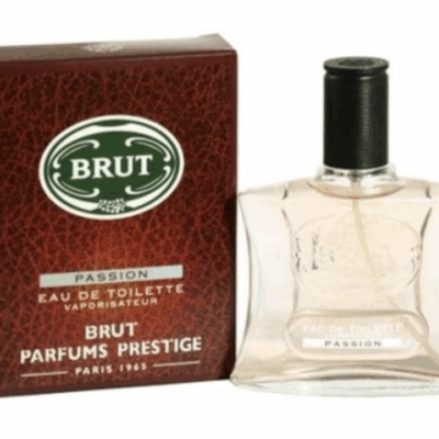 Brut Edt Passion 100 ml
