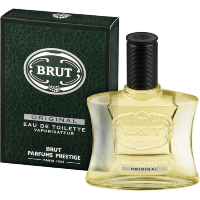 Brut Edt Black 100 ml