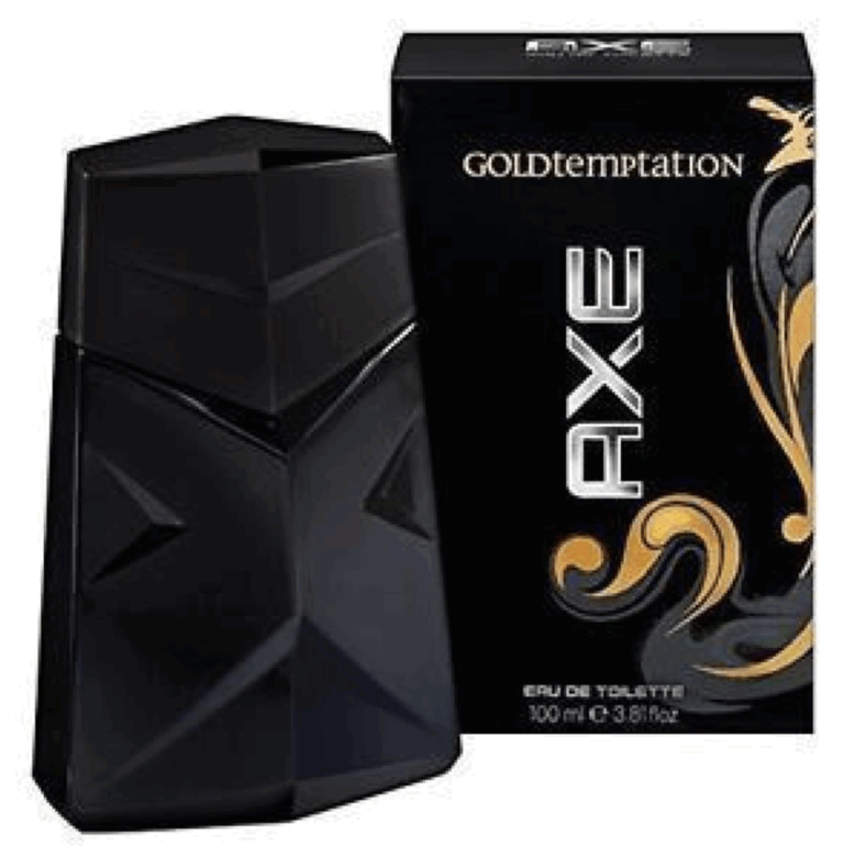 Axe Gold Temptetation 100 ml