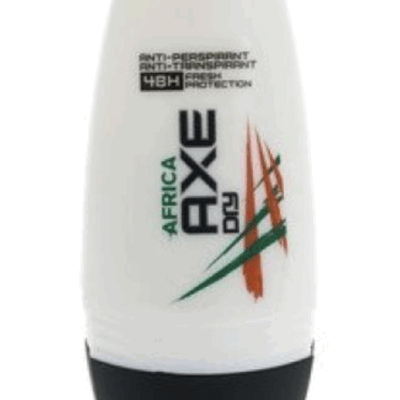 Axe Roll On Dry Africa 50 ml