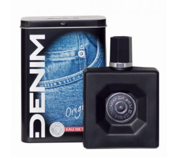 Denim EDT Orijinal Metal Boxed 100 ml
