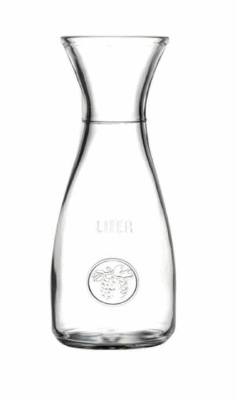 Paşabahçe Carafe With Grape 1