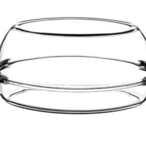 Paşabahçe Borcam Pyrex Oval Pan with Lid 1