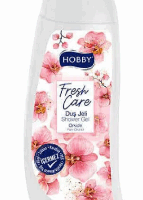 Hobby Fresh Care Orchid Shower Gel 300 gr
