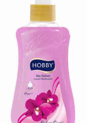 Hobby Glycerin Liquid Soap Spring Flower 400 ml