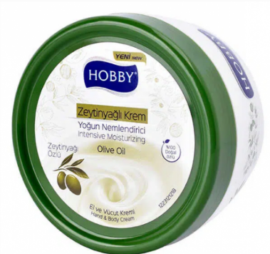 Hobby Olive Oil Cream 300 ml