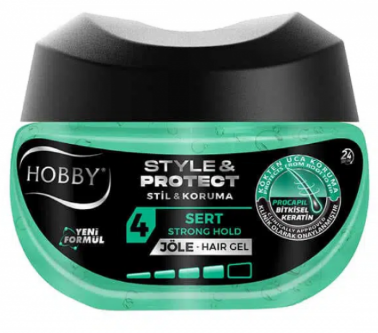 Hobby Style&Protect Hard Jelly 250 ml