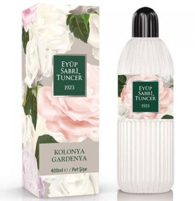 Eyüp Sabri Tuncer Cologne Gardenya (Bottle) 400 ml