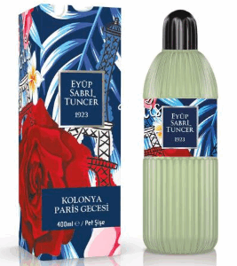 Eyüp Sabri Tuncer Cologne Paris (Bottle) 400 ml