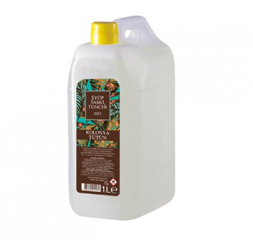 Eyüp Sabri Tuncer Cologne Tobacco 1 L