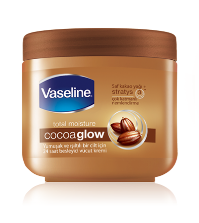 Vaseline Cocoa Spark Deep Care Krem 100 ml