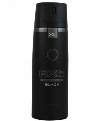Axe Black 200 ml