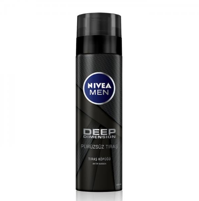 Nivea Erkek Shaving Foam 200 ml
