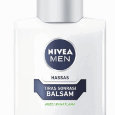 Nivea Men After Shave Lotion Balsam Sensitive 100 ml