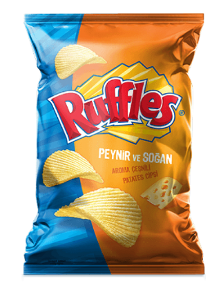 Ruffles Cheese&Original 106 gr