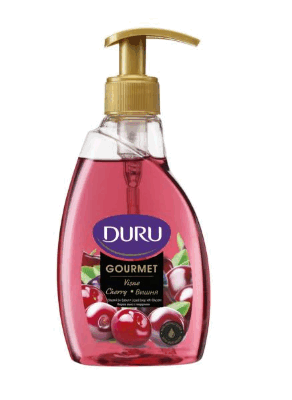 Duru Liquid Soap Cherry 300 ml
