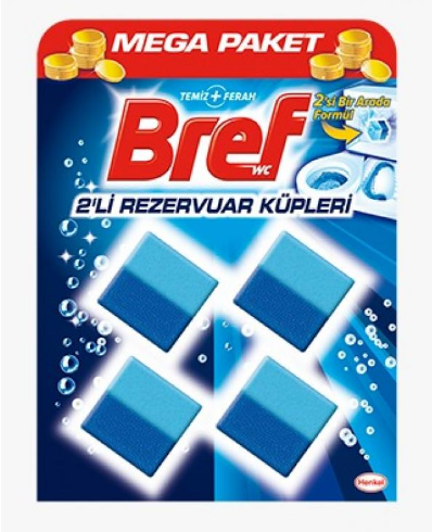 Bref Regular Duopack