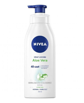 Nivea Body Lotion Aloe Vera 400 ml