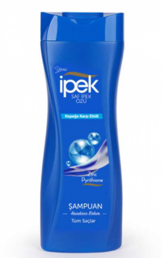 İpek Shampoo All Hair 600 ml