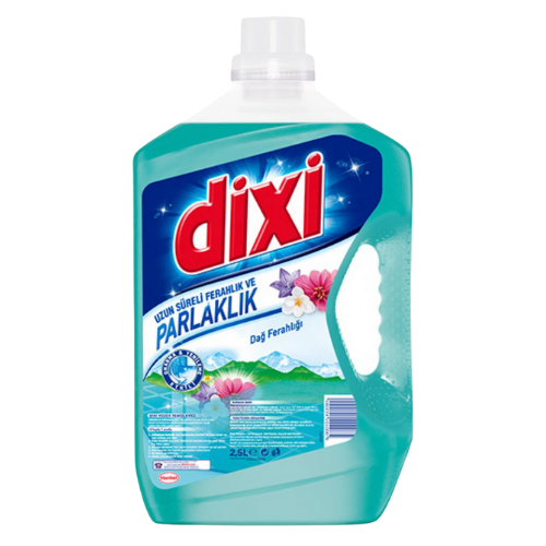 Dixi Surface Cleaner Mountain Relief 2.5 lt