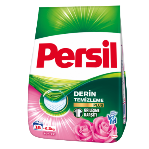 Persil Toz Rose 2.5 kg