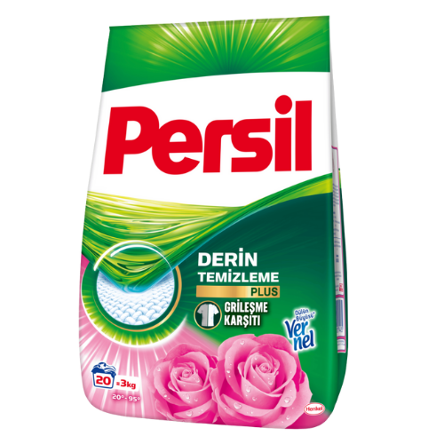 Persil Toz Rose 3 kg