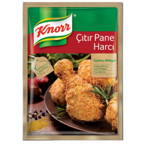 Knorr Crispy Bread Mix 90 gr