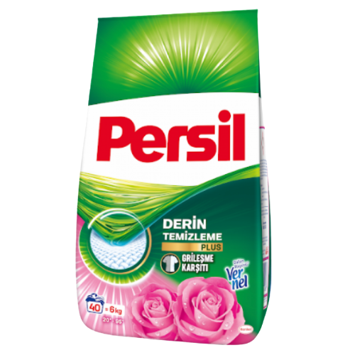 Persil Toz Rose 6 kg
