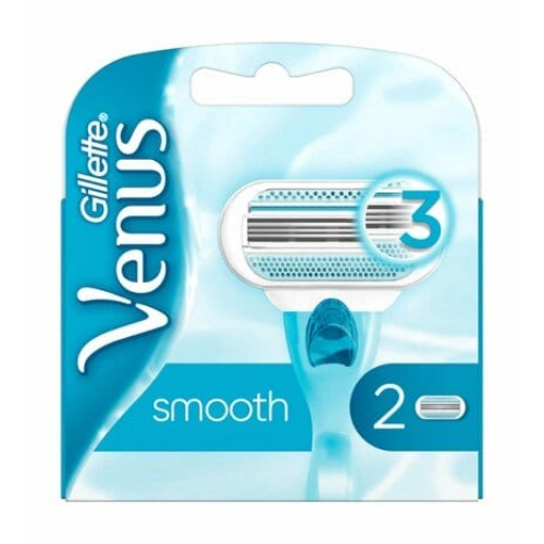 Gillette Venus Smooth Blade Refill 2 pcs