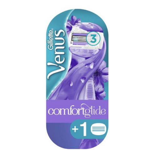 Gillette Venus Comfortglide Breeze Razor İle 1 Refill 1 adet