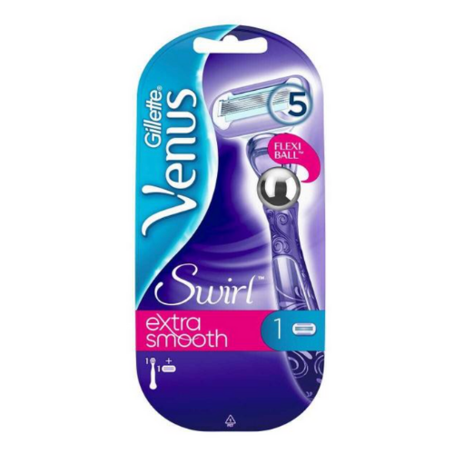 Gillette Venus Swirl Extra Smooth Refill 2 Pcs