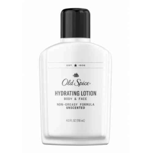Old Spice Body & Face Hydrating Lotion 400 ml