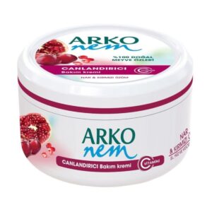 Arko Cream Fruit Care Pearl Exctracts 150 ml
