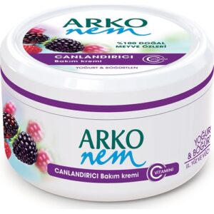 Arko Cream Fruit Care Yoghurt&Berry 150 ml