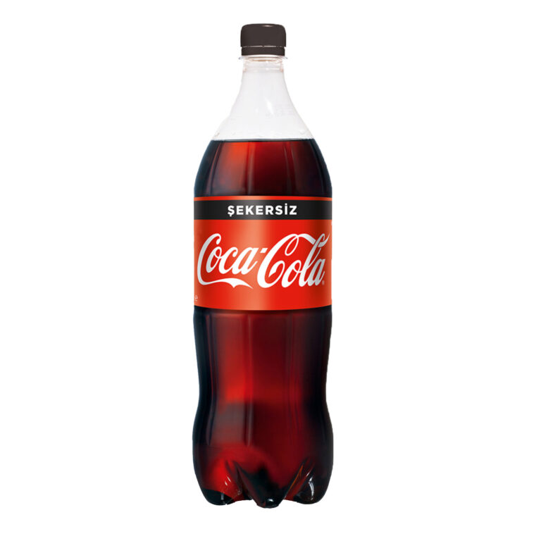 Coca Cola Sugar Free Plastic Bottle 1 L