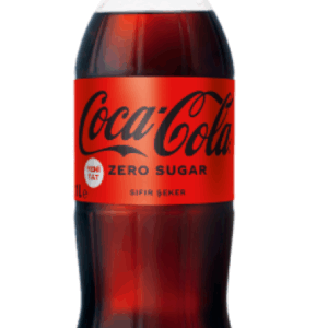 Coca Cola Zero Sugar 1 L