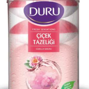 Duru Fresh Solid Soap Flower Fresheners 440 gr