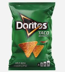 Doritos Taco Spice Family 72 Gr