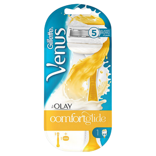 Gillette Venus Comfortglide Olay Razor İle 1 Refill 1 adet