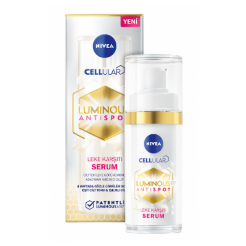 Nivea Anti-Blemish Serum Luminous Antispot 30 ml