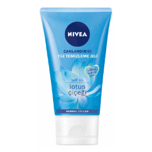 Nivea Facial Care Cleansing Jel 150 ml